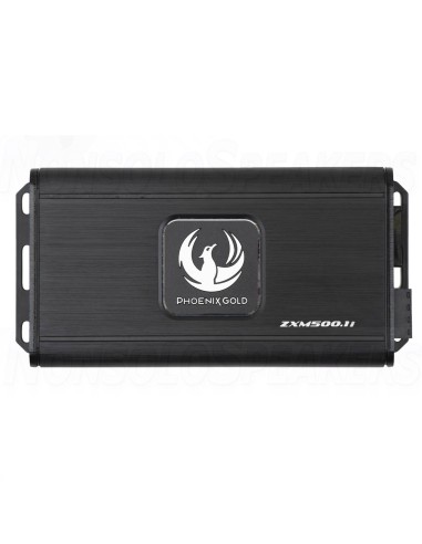 Phoenix Gold ZXM500.1i Class-D Monoblock Mini Amplifier