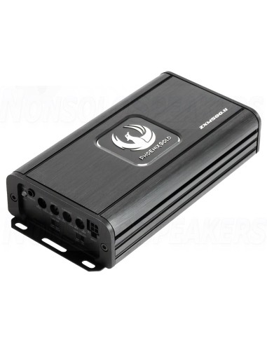 Phoenix Gold ZXM500.1i Class-D Monoblock Mini Amplifier