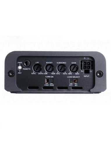 Phoenix Gold ZXM500.1i Class-D Monoblock Mini Amplifier