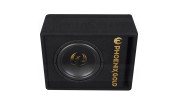 Phoenix Gold Z8AB 8″ Active Subwoofer – 500W