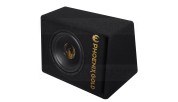 Phoenix Gold Z8AB 8″ Active Subwoofer – 500W