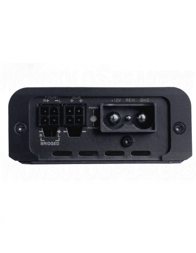 Phoenix Gold ZXM600.3i 3-Channel Mini Amplifier