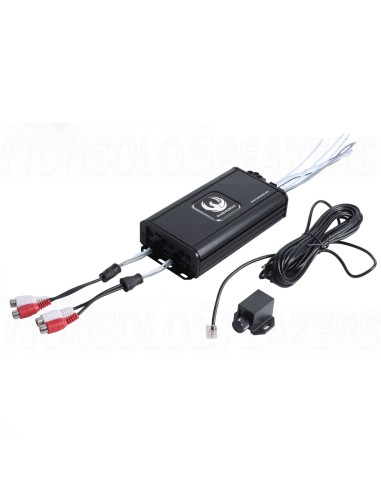 Phoenix Gold ZXM600.3i 3-Channel Mini Amplifier