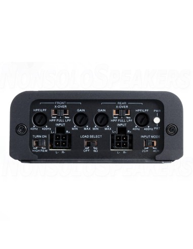 Phoenix Gold ZXM500.4i 4-Channel Mini Amplifier