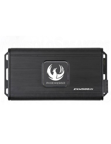 Phoenix Gold ZXM500.4i 4-Channel Mini Amplifier