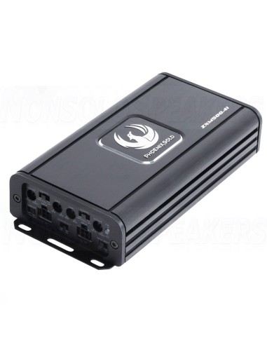 Phoenix Gold ZXM500.4i 4-Channel Mini Amplifier