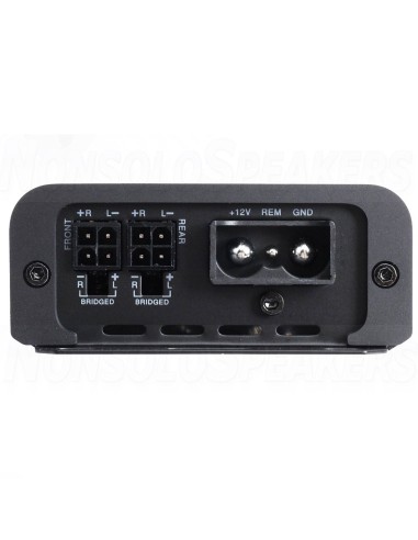 Phoenix Gold ZXM500.4i 4-Channel Mini Amplifier