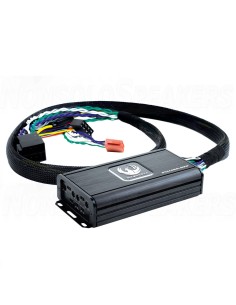 Phoenix Gold ZXM400.4ISO 4-Channel Mini Amplifier 2