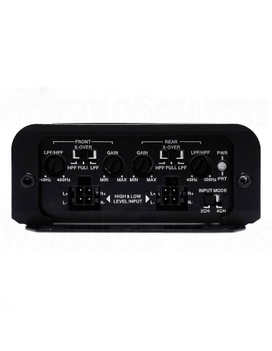 Phoenix Gold ZXM500.4 4 Channel Mini Amplifier
