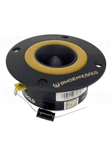 PHOENIX GOLD ZP65BOX – 1700W SPL Speaker Box