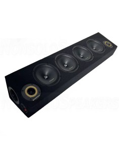 PHOENIX GOLD ZP65BOX – 1700W SPL Speaker Box