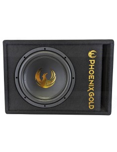 Phoenix Gold Z10AB 10 Active Subwoofer – 200W 2