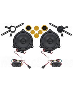 Phoenix ZDSKN1 Nissan 2-Way Speaker Kit 2