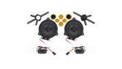 Phoenix ZDSKN1 Nissan 2-Way Speaker Kit