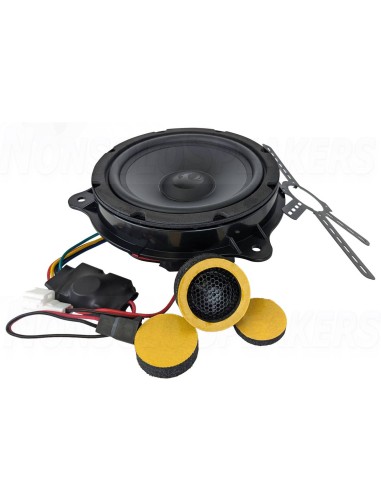 Phoenix ZDSKN1 Nissan 2-Way Speaker Kit