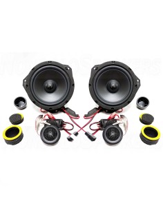 PHOENIX GOLD ZDSKFO1 Fiat Ducato Speaker Kit