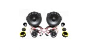 PHOENIX GOLD ZDSKFO1 Fiat Ducato Speaker Kit