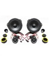 PHOENIX GOLD ZDSKFO1 Fiat Ducato Speaker Kit