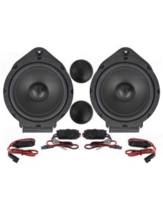 PHOENIX GOLD ZDSKO1 Opel 2-Way Speaker Kit