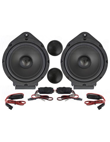 PHOENIX GOLD ZDSKO1 Opel 2-Way Speaker Kit