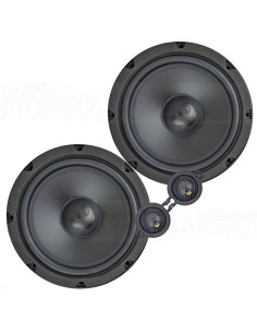 PHOENIX GOLD ZDSKSZ1 Suzuki 2-Way Speaker Kit