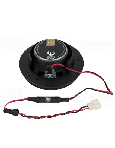 PHOENIX GOLD ZDSKSZ1 Suzuki 2-Way Speaker Kit