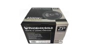 PHOENIX GOLD ZP12D4 – 12″ STREETBASS SUBWOOFER