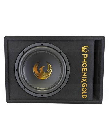 Phoenix Gold Z12AB 12 Active Subwoofer – 500W