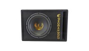 Phoenix Gold Z12AB 12 Active Subwoofer – 500W