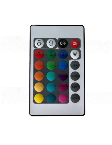 PHOENIX GOLD ZP65BOXRGB – 1700W SPL Box with RGB