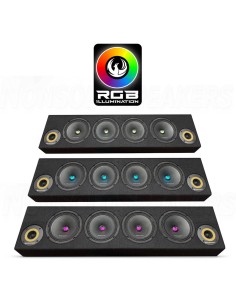PHOENIX GOLD ZP65BOXRGB – 1700W SPL Box with RGB 2