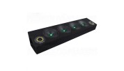 PHOENIX GOLD ZP65BOXRGB – 1700W SPL Box with RGB
