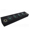 PHOENIX GOLD ZP65BOXRGB – 1700W SPL Box with RGB