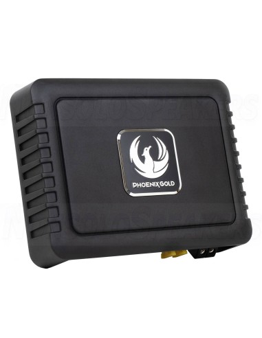 Phoenix Gold ZDA6.8 6-Channel DSP Amplifier