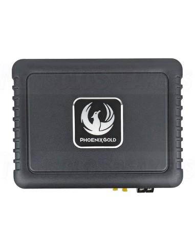Phoenix Gold ZDA6.8 6-Channel DSP Amplifier