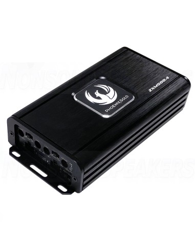 Phoenix Gold ZXMPF1 Ford Plug and Play Power Up Kit