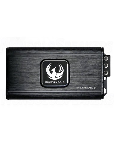 Phoenix Gold ZXMPF1 Ford Plug and Play Power Up Kit