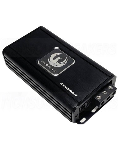 Phoenix Gold ZXMPF1 Ford Plug and Play Power Up Kit