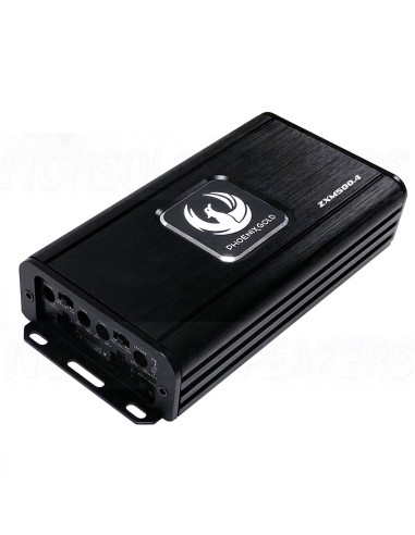 Phoenix Gold ZXMPF3 Ford Plug and Play Power Up Kit