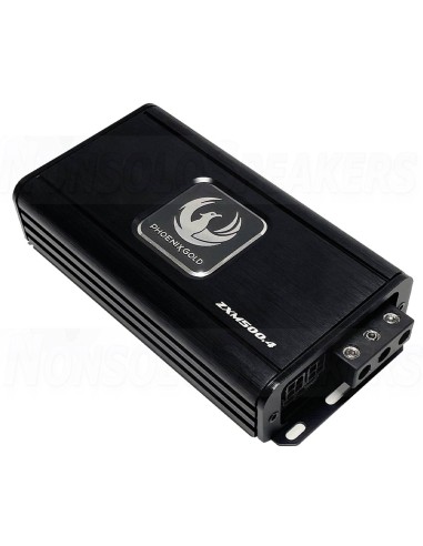 Phoenix Gold ZXMPF3 Ford Plug and Play Power Up Kit