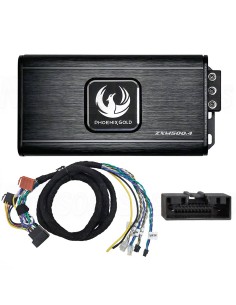 Phoenix Gold ZXMPF3 Ford Plug and Play Power Up Kit
