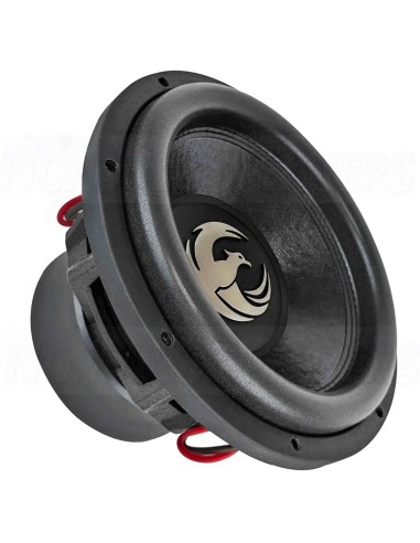 PHOENIX GOLD ZP12D2 2+2 Ohm – 12″ STREETBASS SUBWOOFER