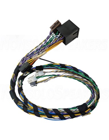 Phoenix Gold ZXMPI1 Isuzu Plug and Play Power Up Kit