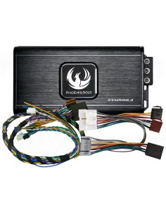 Phoenix Gold ZXMPI1 Isuzu Plug and Play Power Up Kit