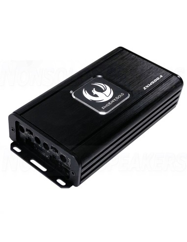 Phoenix Gold ZXMPMB1 Mercedes Plug and Play Power Up Kit