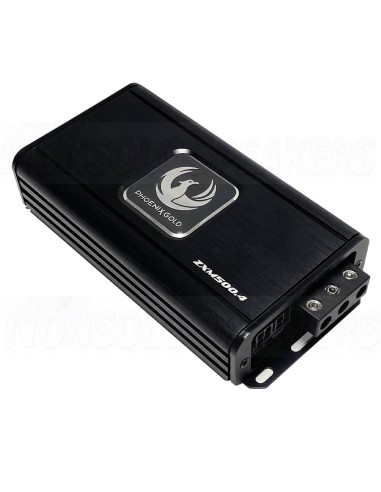 Phoenix Gold ZXMPT1 Toyota Plug and Play Power Up Kit