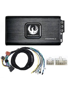 Phoenix Gold ZXMPT1 Toyota Plug and Play Power Up Kit