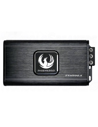Phoenix Gold ZXMPVW2 Volkswagen Plug and Play Power Up Kit