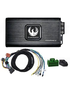 Phoenix Gold - ZXMPV1 Volvo Plug and Play Power Up Kit