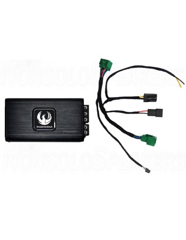 Phoenix Gold ZXMSV1 Volvo XC40 Subwoofer Amplifier
